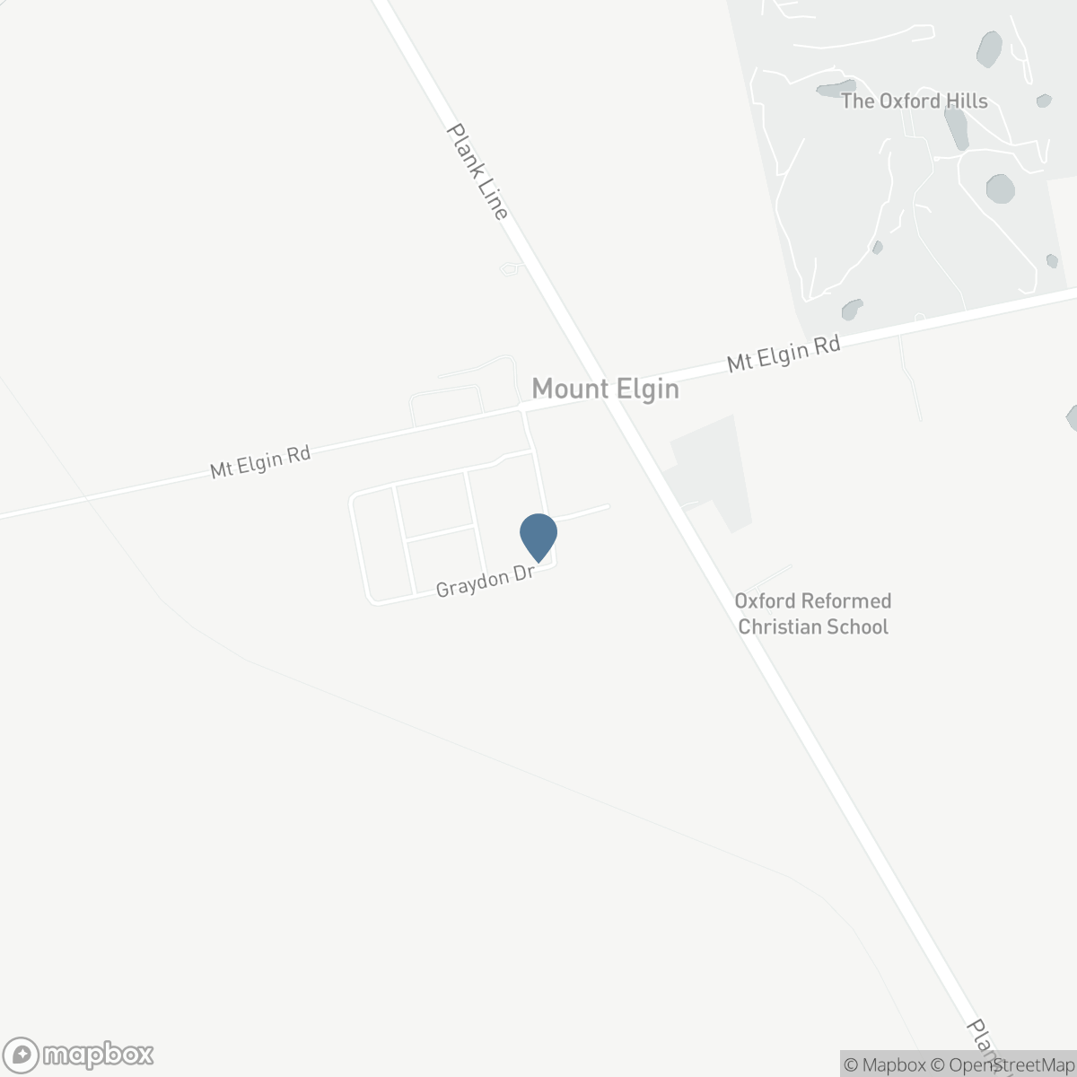 28 PEGGY AVENUE, South-West Oxford, Ontario N0J 1N0
